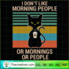 I Hate Morning People Coffee Black Cat SVG Cut File fo Design 39336 3 48 copy 2