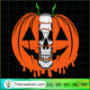 The Horrors of Halloween Sku SVG Cut File for Cricut
