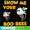 Show Me Your Boo-Bees Hallow SVG Cut File for Cricut 3 16 copy 3