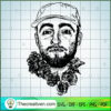 Mac Miller Wear A Wreath SVG Cut File for Cricut & Silhouette 3 number 21 copy 2