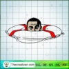 Mac Miller Under The Buoy SVG Cut File for Cricut & Silhouette