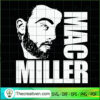 Mac Miller Poster SVG Cut File for Cricut & Silhouette 3 number 7 copy 7