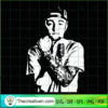 Mac Miller Portrait SVG Cut File for Cricut & Silhouette 2 number 1 copy 6
