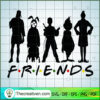 Friends Christmas SVG, Christmas SVG, Grinch SVG 3 92 copy 1