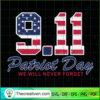 September Patriot Days We Wi SVG Cut File for Cricut