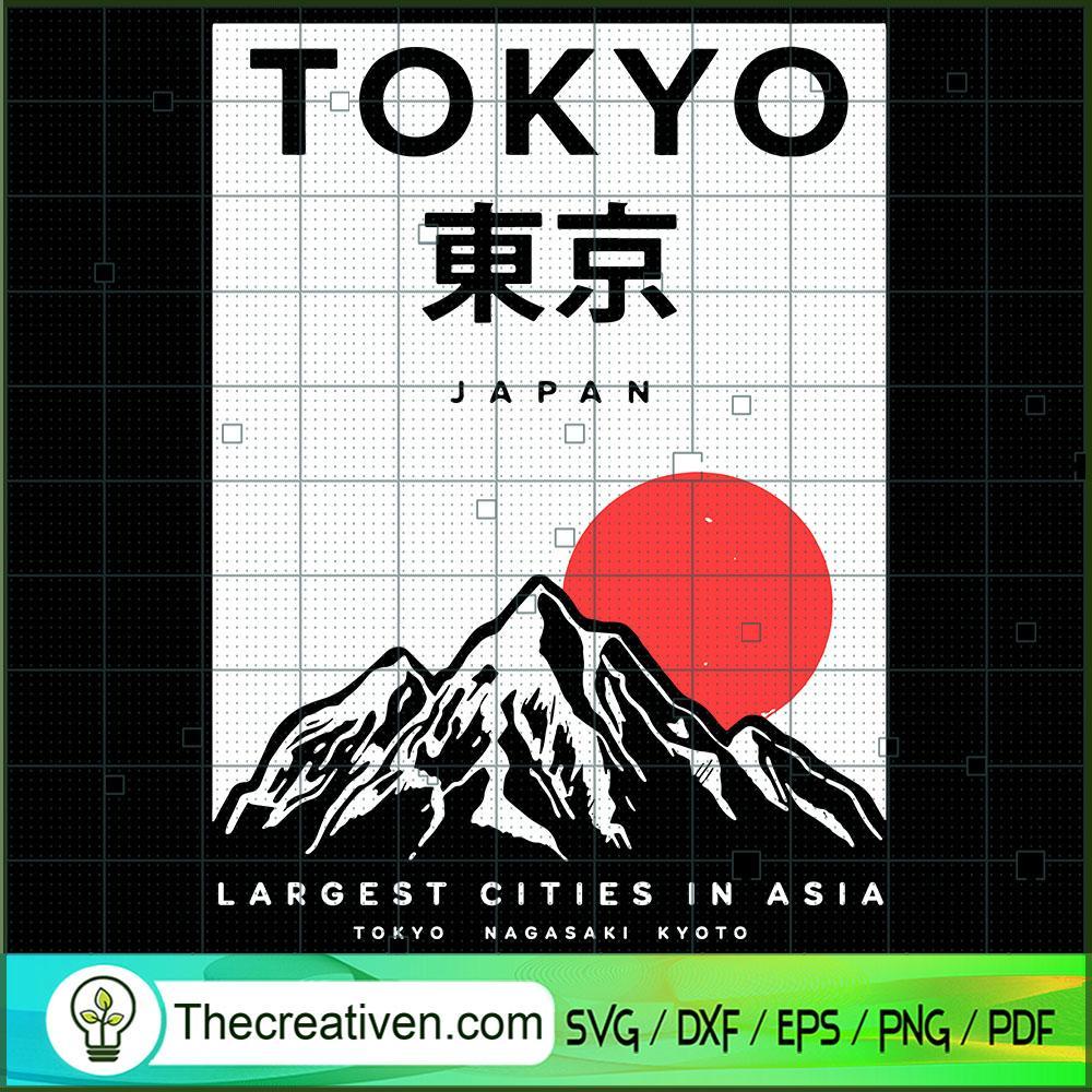 Tokyo Nagasaki Kyoto SVG, Tokyo SVG, Japan SVG 1 Tokyo Nagasaki Kyoto SVG, Tokyo SVG, Japan SVG
