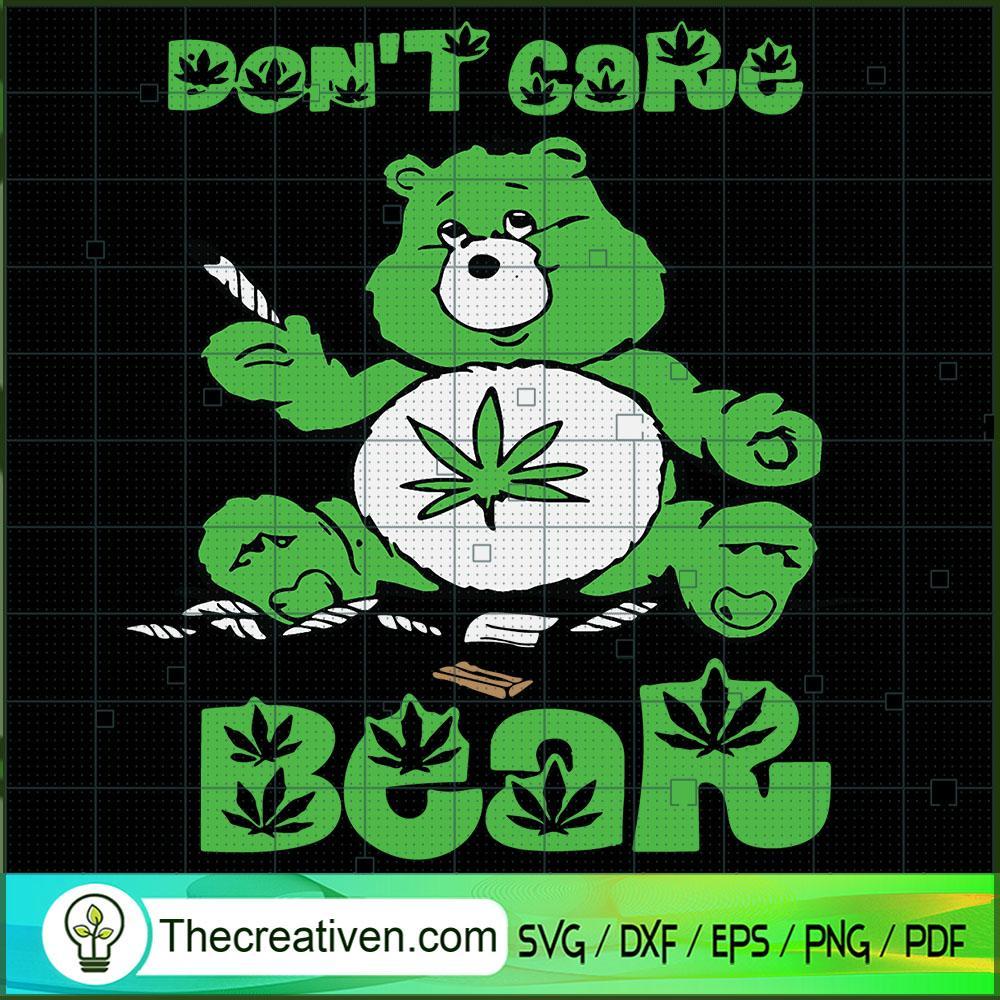 Don't Care Bear Smoke Weed SVG, Cannabis SVG, Smoke Weed SVG 1 Don't Care Bear Smoke Weed SVG, Cannabis SVG, Smoke Weed SVG