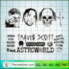 Travis Scott Astroworld SVG, Rapper US SVG, Producer SVG 3 50 copy 1
