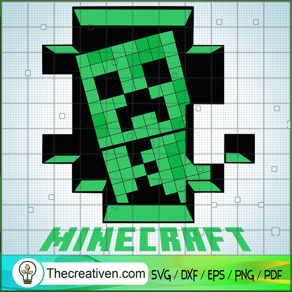Minecraft Creeper Appear SVG, Minecraft SVG, Gamer SVG 1 Minecraft Creeper Appear SVG, Minecraft SVG, Gamer SVG