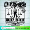 Krueger's Paper SVG, Scary SVG, Halloween SVG 3 44 copy