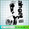 Angel Mayans Santo Padre SVG, Scary SVG, Halloween SVG