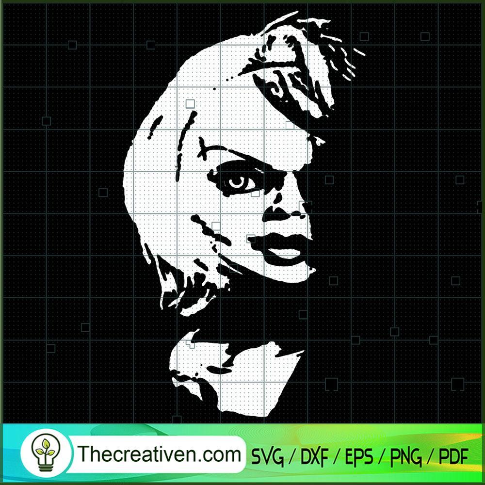 Shadow Of Chucky SVG Cut File for Cricut & Silhouette 1 Shadow Of Chucky SVG Cut File for Cricut & Silhouette