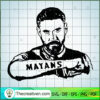 Mayans SVG Cut File for Cricut & Silhouette 3 13 copy 2