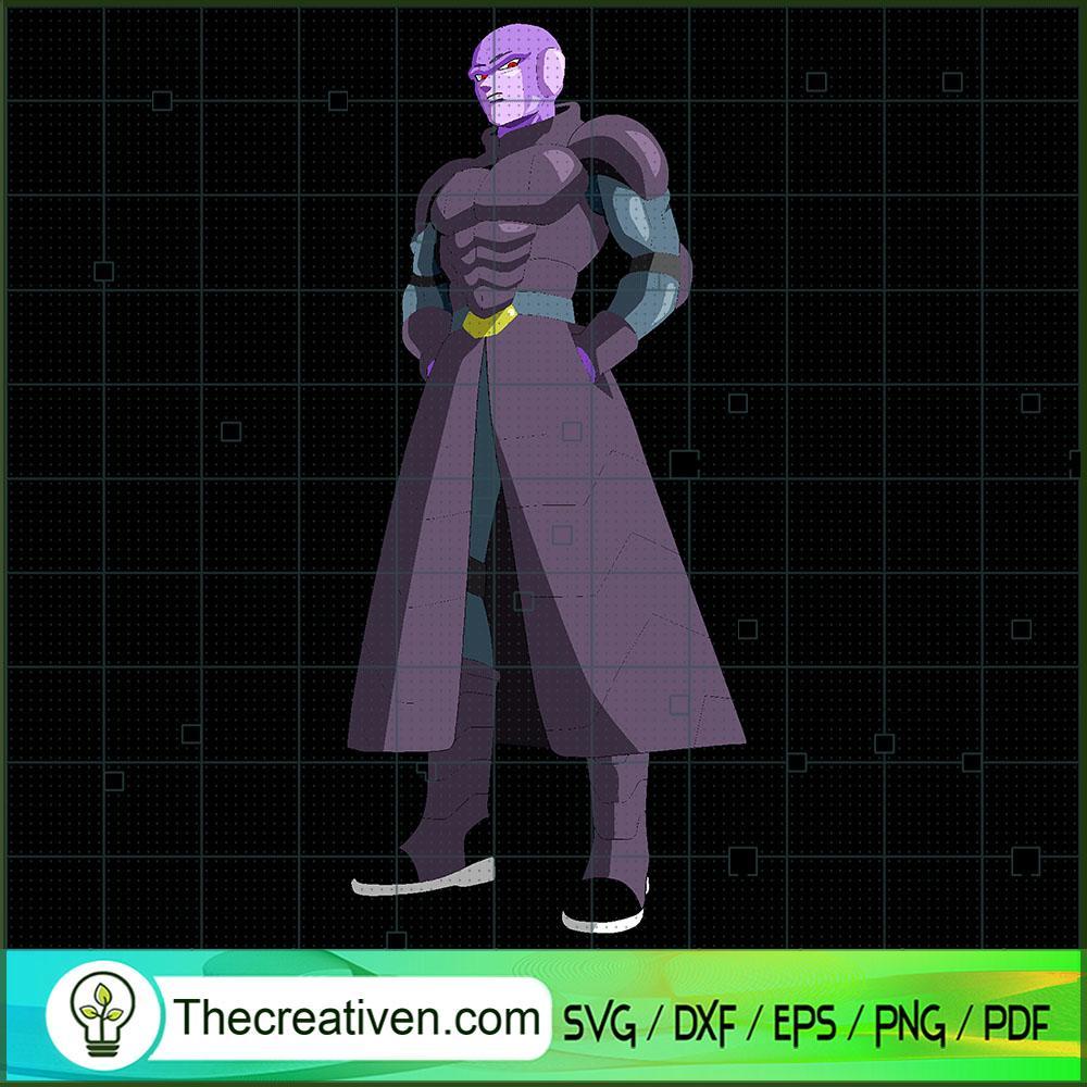 Hit Dragon Ball SVG Cut File for Cricut & Silhouette 1 Hit Dragon Ball SVG Cut File for Cricut & Silhouette