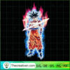 Goku Ultra Instinct Combine SVG Cut File for Cricut & Silhouette 3 Goku ultra instinct 4 copy