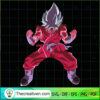Goku Super Saiyan Rose Strai SVG Cut File for Cricut 3 Goku Super Saiyan Kaioken 3 copy