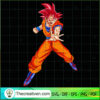 Goku Strike Out SVG Cut File for Cricut & Silhouette 3 Goku God 4 copy