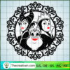 Three Bad Witches SVG, Disney Bad Witches SVG, Halloween SVG 2 25 copy