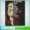 The Professor Money Heist SVG, Money Heist SVG, Blockbuster Movie SVG 3 6 copy 1