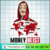Money Heist World Live SVG, Money Heist SVG, Blockbuster Movie SVG 2 3 copy