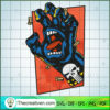 Manos The Punisher SVG, Manos SVG, Marvel SVG 2 manos marvel 08 copy