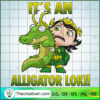 lokialligator copy