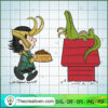 loki snoopy copy