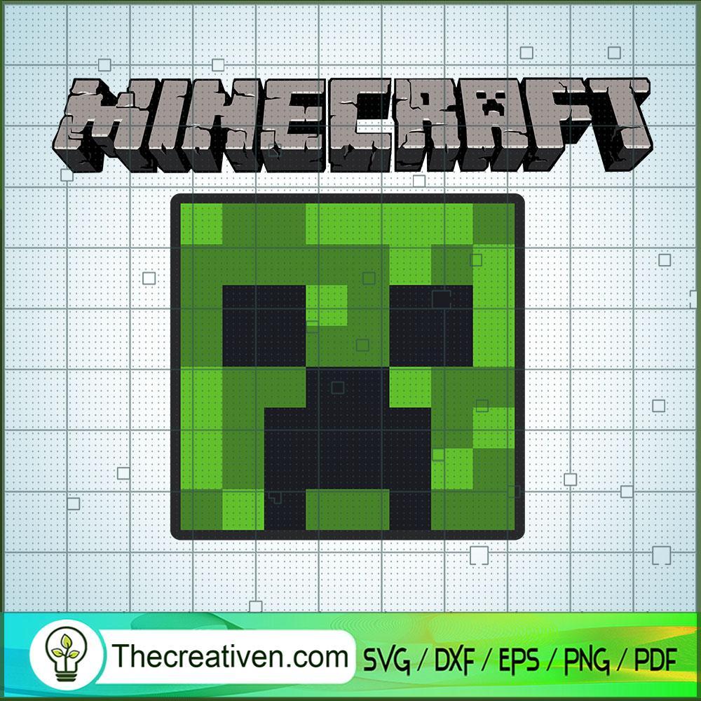 Minecraft Logo SVG, Minecraft SVG, Gamer SVG 1 Minecraft Logo SVG, Minecraft SVG, Gamer SVG