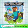 Minecraft SVG, Minecraft SVG, Gamer SVG 3 number 1 copy 1