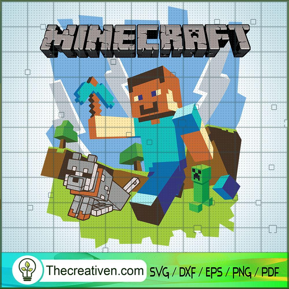 Minecraft SVG, Minecraft SVG, Gamer SVG 1 Minecraft SVG, Minecraft SVG, Gamer SVG