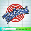 Logo Time Squad SVG, Space Jam SVG,  Space Jam: A New Legacy SVG