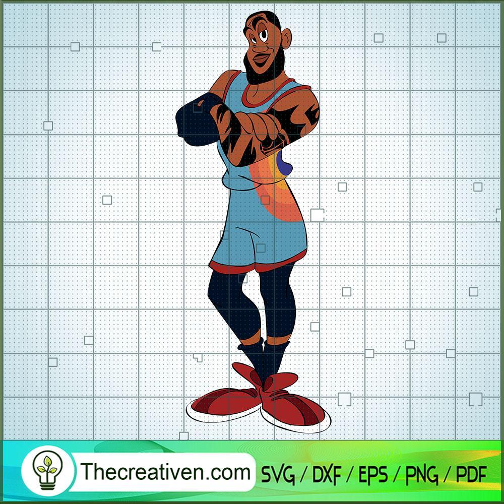LeBron James SVG, Space Jam SVG, Space Jam: A New Legacy SVG 1 LeBron James SVG, Space Jam SVG, Space Jam: A New Legacy SVG