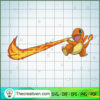 Nike Charmander SVG, Pokémon SVG, Pokemon Ball SVG 2 nike pokemon 03 copy