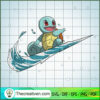 Nike Squirtle SVG, Pokémon SVG, Pokemon Ball SVG 3 nike pokemon Mesa de trabajo 1 copy