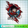 Goku Xeno SVG, Goku SVG, Dragon Ball Z SVG