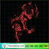 Son Goku Ready Fighting SVG, Dragon Ball SVG, Goku SVG 3 125 copy