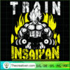Train Insaiyan Vegeta Dragon Ball SVG, Dragon Ball SVG, Goku SVG