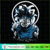 Son Goku Ultra Instinct SVG, Dragon Ball SVG, Goku SVG 2 74 copy