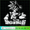 Goku Dragon Ball Super SVG, Dragon Ball SVG, Goku SVG 3 56 copy