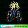 Trunks Angry Super Saiyan 2 Dragon Ball SVG, Dragon Ball SVG, Goku SVG 2 176 copy