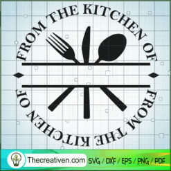 Kitchen Tool Free SVG Cut File for Cricut & Silhouette
