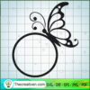 Butterfly Vol 6 Free SVG Cut File for Cricut & Silhouette 2 BUTTERFLY7 copy