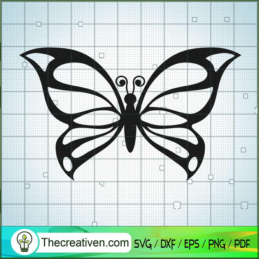 Butterfly Vol 2 Free SVG Cut File for Cricut & Silhouette 1 Butterfly Vol 2 Free SVG Cut File for Cricut & Silhouette