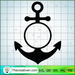 Archor Circle SVG Free, SVG Free, Free SVG For Cricut Silhouette