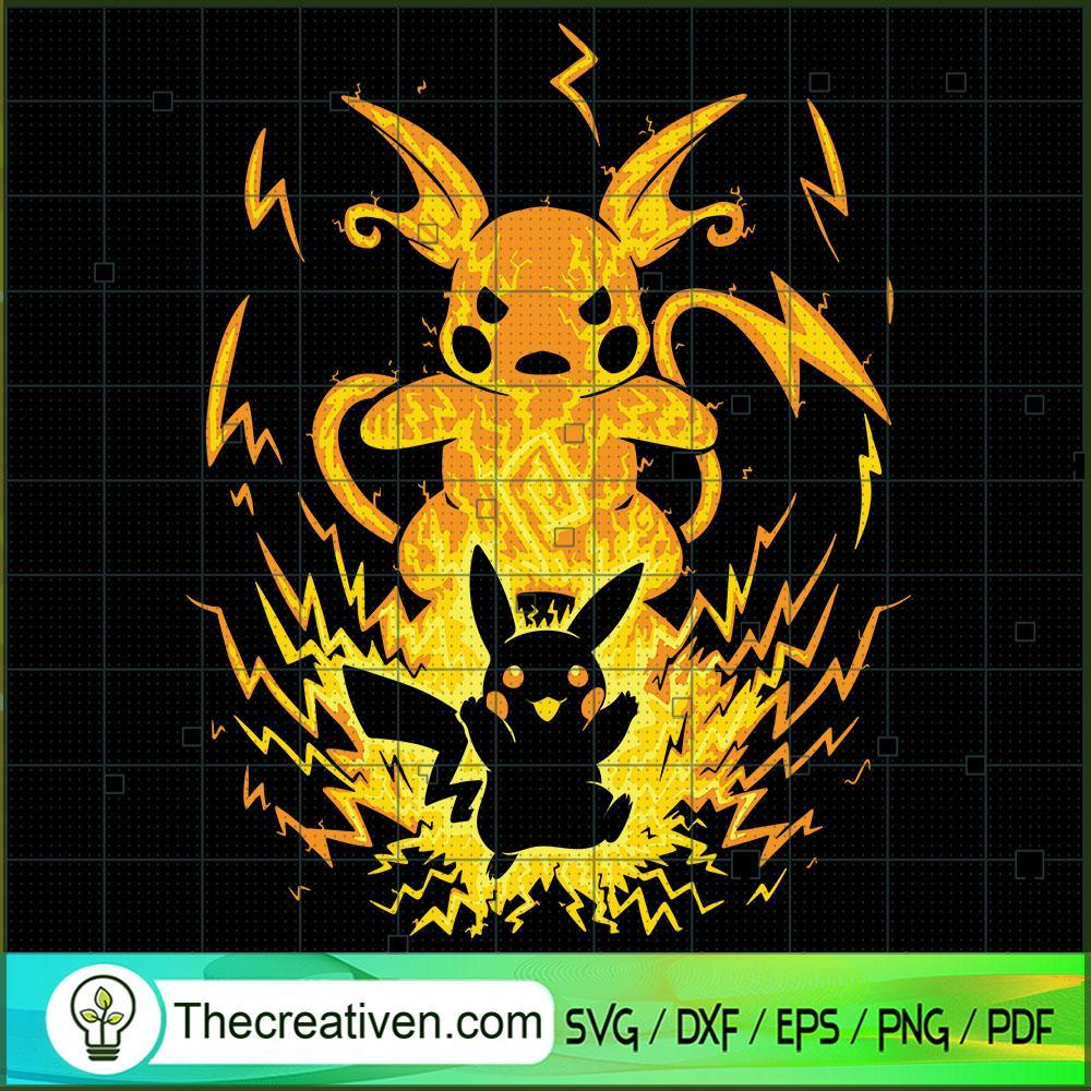 Pikachu Evolution SVG, Pokemon SVG, Pokemon Ball SVG 1 Pikachu Evolution SVG, Pokemon SVG, Pokemon Ball SVG