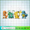 Charmander SVG Cut File for Cricut & Silhouette