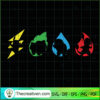 4 Type Pokemon : Pokemon Electric SVG Cut File for Cricut & Silhouette 2 80 copy