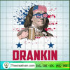 Drankin Beer SVG, Funny Barbeque SVG, Beer SVG 3 Ben Drankin 1