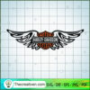 Harley-Davidson Logo SVG Cut File for Cricut & Silhoue Design 36483 2 147 copy 1