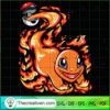 Charmander Fire Pet SVG, Pokémon SVG, Cartoon Movie SVG 2 68 copy